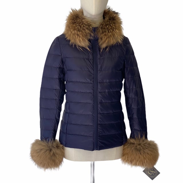 Parkers Puffas Caroline Nicholls