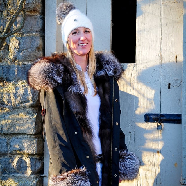 Parkers Puffas Caroline Nicholls