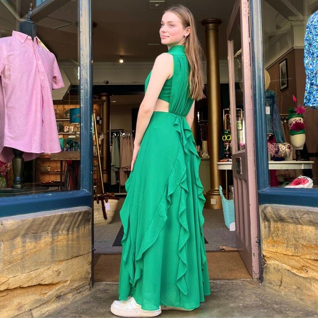 Gold label dresses store